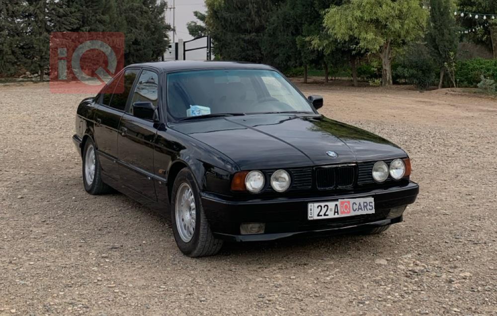 بي ام دبليو الفئة 5